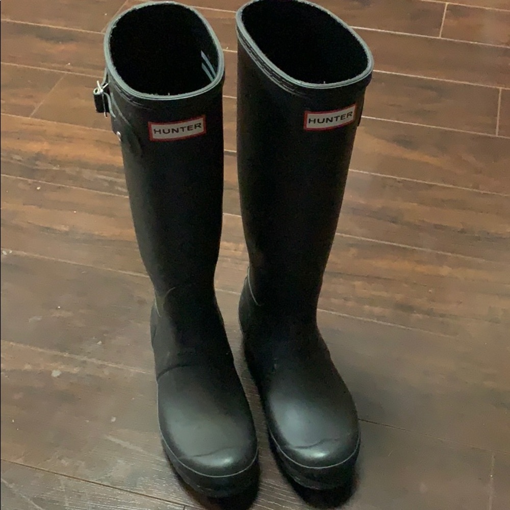 Women’s Tall Hunter Boots